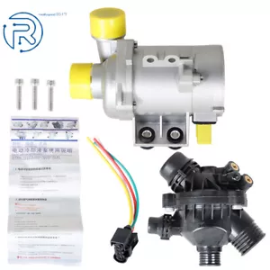 Bomba de agua con termostato y perno para BMW 128i 325i 328i 528i 530i X3 11517586925 - Imagen 1 de 14