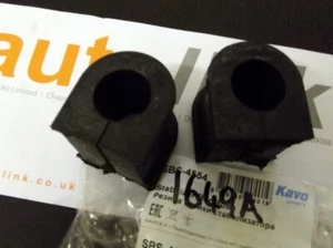 Bush set front standard Anti roll bar Mazda MX5 mk2 mk2.5 NB MX-5 ARB bushes - Picture 1 of 2
