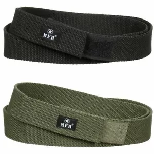 MFH Cinta Cintura uomo con chiusura in velcro circa 3,2 cm - Imagen 1 de 5