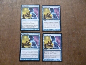 MTG 4 x Clockspinning common card Time Spiral Magic The Gathering Playset - Picture 1 of 1