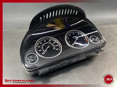 Cuadro de instrumentos velocímetro BMW F10 528i 535i 550i 2011-2013 OEM 9227606 Foto 1 de 4