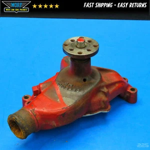 GENUINE OEM VOLVO PENTA GM 350 V8 WATER COOLANT PUMP 10108455 - Picture 1 of 7