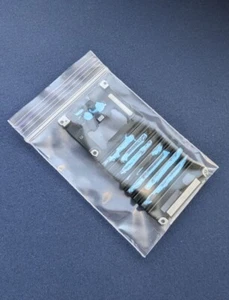 Heatsink Cooling replacement DJI Mini SE, Mini 2 – Original Metal Part sku#14331 - Picture 1 of 2