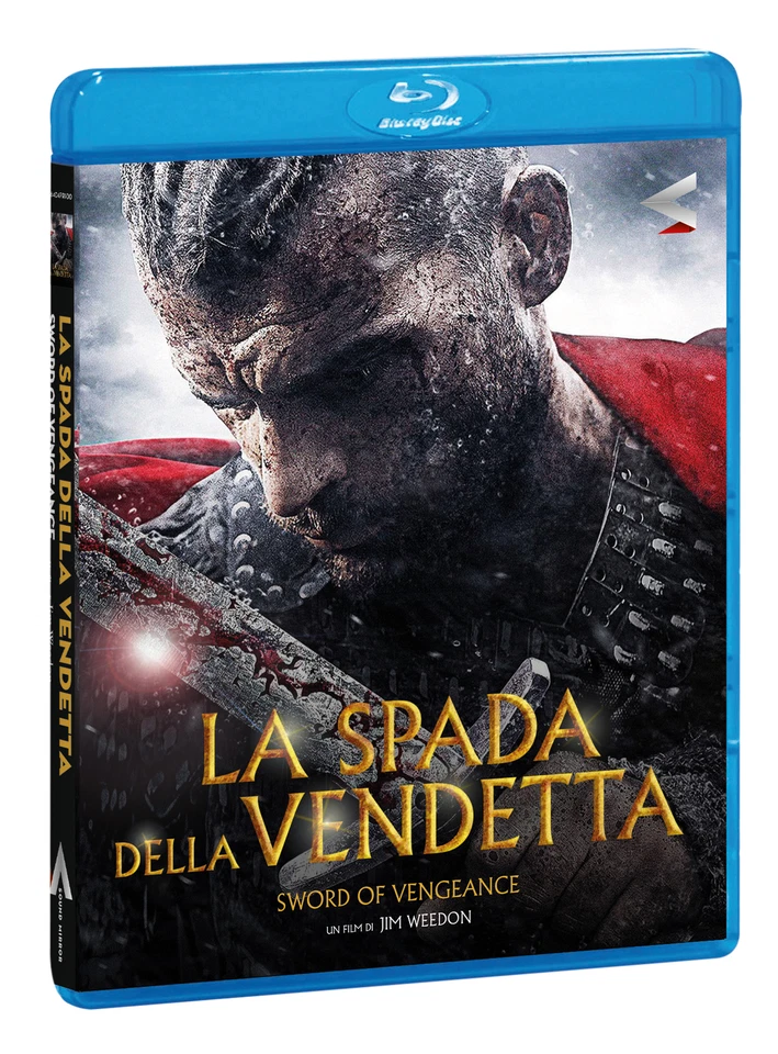La Espada De La Venganza (Blu-Ray) SOUND MIRROR - Imagen 1 de 1