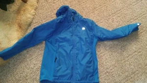 Abrigo de arranque "Storm Starter" (azul) Talla Grande - Imagen 1 de 5
