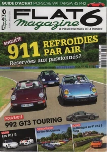 FLAT 6 364 2021 PORSCHE 992 GT3 TOURING 991 T4 PH2 911 R 67 991 R 2016 911 S 2.2 - Bild 1 von 2
