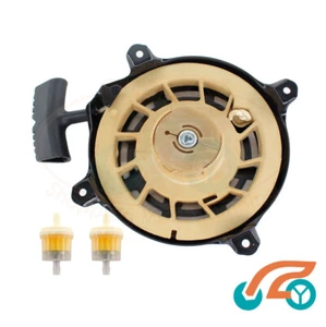 Recoil Pull Start Starter For Briggs & Stratton 497680 12H802 121602 675-190cc - Picture 1 of 6