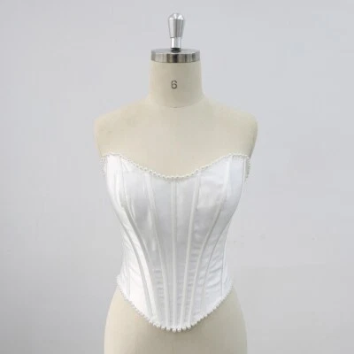New Corset With Bones for  Wedding Dress - Image 1 of 4