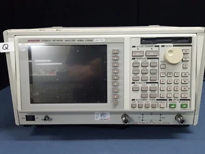 Advantest  R3765CH: Network Analyzer, 40MHz-3.8GHz (8006) - Picture 1 of 8
