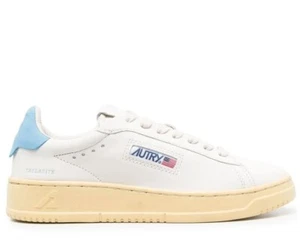 AUTÉNTICAS ZAPATILLAS DALLAS BAJAS BLANCO/AZUL MUJER ZAPATOS ADLWNG03 - Imagen 1 de 5