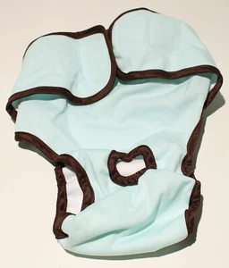 Pañal sanitario reutilizable lavable grande CuteBone para perro cachorro - Imagen 1 de 3