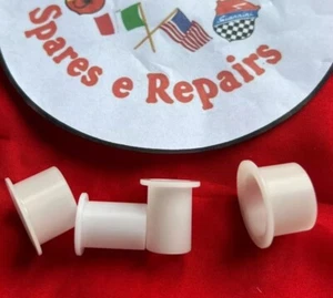 Classic Fiat 500 Brake Pedal Bush Kit 4 Pieces New - Picture 1 of 1