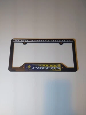 Indiana Pacers NBA Nuevo 2005 Wincraft Marco de Placa Foto 1 de 4