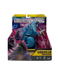 Modellino Godzilla x Kong The New Empire GODZILLA ENERGIZED Monsterverse NUOVO - Foto 1 di 4