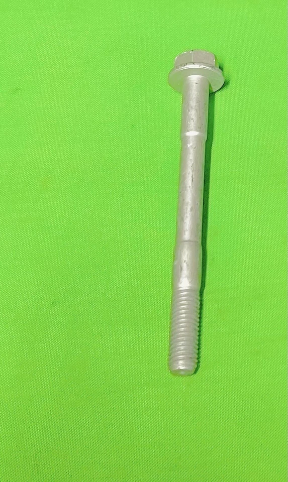 Genuine Audi Knuckle Upper Control Arm Bolt WHT-007-963 - Image 1 of 1