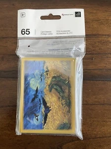 Fundas para cartas del Museo Pokemon X Van Gogh Corviknight inspiradas en Wheatfield - Imagen 1 de 1