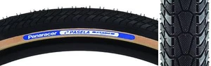 Panaracer Pasela ProTite Tire - 650c x 28 Clincher Wire Bead Black/Tan 60tpi