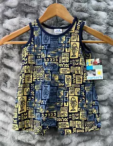 Mono de verano sin mangas Carters bebé niños talla 9-12 meses nuevo con etiquetas - Imagen 1 de 9