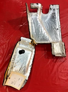 6001082 HMMWV, H1 INSUL - FOOTWEL - RH - Bild 1 von 1