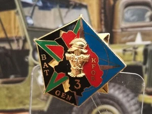 31° RÉGIMENT DU GÉNIE KFOR BATGEN 3 AB PARIS📌4a. - Imagen 1 de 2