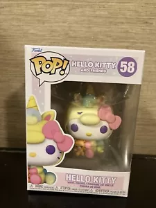 Funko Pop! Figura Hello Kitty Sanrio: Hello Kitty #58 - 65749 - Imagen 1 de 6