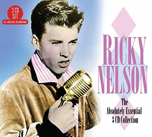 Ricky Nelson - The Absolutely Essential 3Cd Collection [CD] - Image 1 of 1