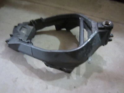 02-03 HONDA CBR954RR CBR954 CBR 954 QUADRO FABRICANTE DE EQUIPAMENTO ORIGINAL CHASSI C--L T--L CT RETO 100% - Imagem 1 de 4