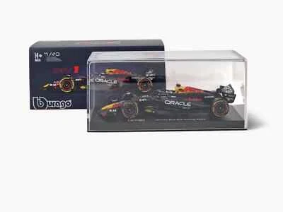 1/43 |  RedBull RB20 M. Verstappen con pilota e teca - World Champion - Immagine 1 di 4