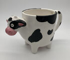 Tasse tasse à café tête de vache The Swiss Cow Collection par Cotfer Genève