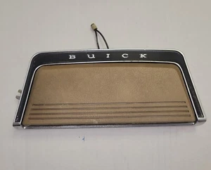 68-70 Buick Skylark GS Riviera Steering Wheel Horn Button Pad Trim Cover Switch - Picture 1 of 21