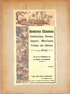 "Broderies Chinoises" - Bild 1 von 12