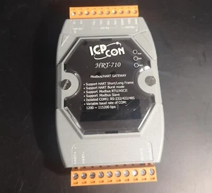 Server gateway ICP DAS ICP-CON Hart Modbus HRT-710 - Foto 1 di 3