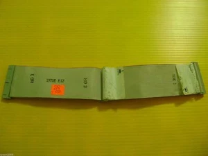 Dell Dimension XPS T550  AWM 2651 E97252 300V 28AWG 12" IDE Cable - 1970E - Picture 1 of 4