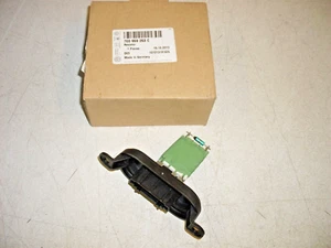 VW Transporter T5 / T5.1 Heater Blower Resistor 7E0959263C New genuine VW Part - Picture 1 of 4