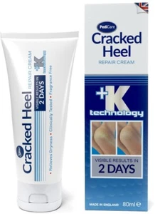 Silkia Pedicare Reparaturcreme für rissige Fersen 48 Stunden aktive Haut klinisch getestet neu - Bild 1 von 1