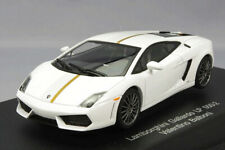AUTOart 54633 1/43 Lamborghini Gallardo LP 550-2 Valentino Barboni Weiß Neu