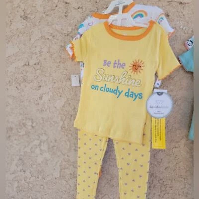 Koala kids 4pc pajama set size 18M - Image 1 of 4