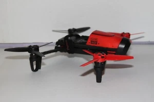 Parrot BeBop 14 MP Camera Drone - Red - Untested - Picture 1 of 5