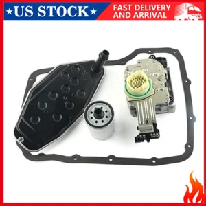 Paquete de bloque de solenoide de cambio genuino OEM 45RFE 545RFE 68RFE con placa TRS para Jeep - Imagen 1 de 12