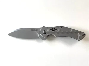 Kershaw 1720 Junkyard Dog Gaylean Folding Knife 13C26 USA 2007 - Picture 1 of 19