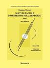 30 Studi Facili e Progressivi Sull&#39;Arpeggio + CD - Damiano Mercuri