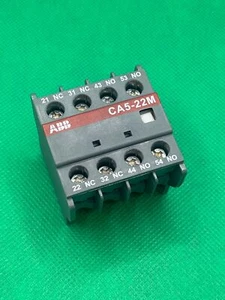NEW ABB CA5-22M AUXILIARY - Picture 1 of 1