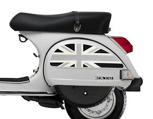 MOD Raf Laminated Stickers x2 150mm scooter Vespa motorcycle car mini decal b