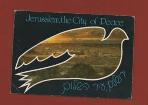 Israel - JERUSALEM  ---   (H8210) - Imagen 1 de 2