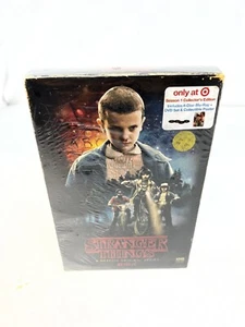 Stranger Things Season 1 Complete DVD Blueray Target Exclusive Sealed - Picture 1 of 5