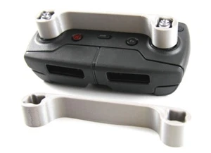 DJI SPARK - Transport Clip Stick Controller Fernbedienung Bracket silber silver - Bild 1 von 1