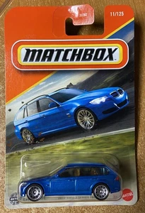 2025 Matchbox - #11 2012 BMW 3 Series Touring - Picture 1 of 1