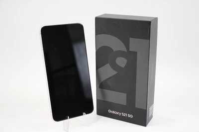 Samsung Galaxy S22 5G(Unlocked) 128GB Gold Grade B Boxed - Image 1 of 4