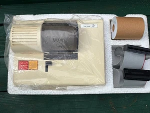 Tele-Total Sprinter 20 Thermo Seriendrucker Alphacom Vintage Bondrucker  - Bild 1 von 5