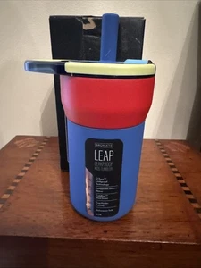 BruMate Leap 12 Unzen 100 % auslaufsicherer Kinderbecher - Supernova - Bild 1 von 8